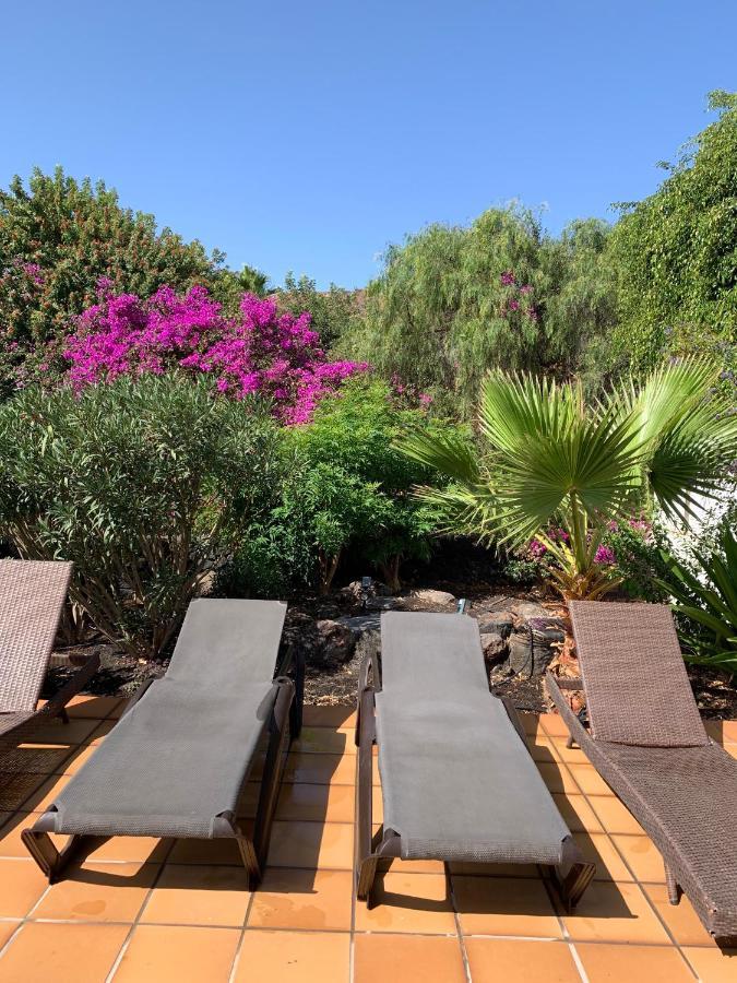 Lovely Villa Nico Playa Blanca, Hot Tub, Communal Pool ภายนอก รูปภาพ
