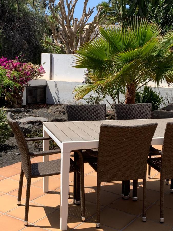 Lovely Villa Nico Playa Blanca, Hot Tub, Communal Pool ภายนอก รูปภาพ