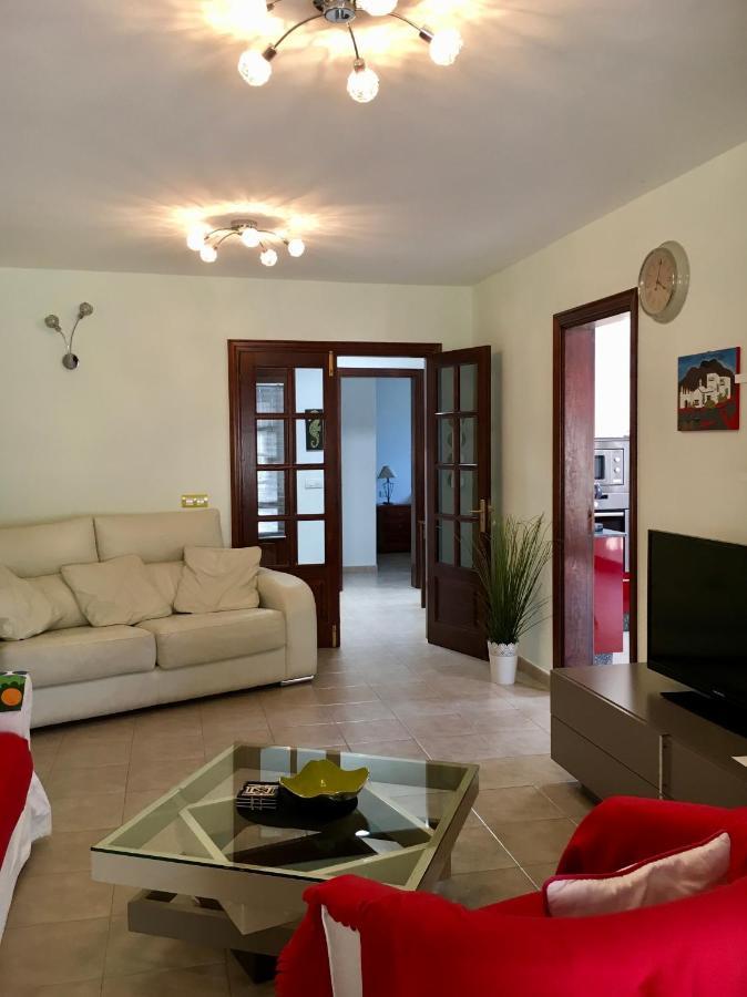 Lovely Villa Nico Playa Blanca, Hot Tub, Communal Pool ภายนอก รูปภาพ