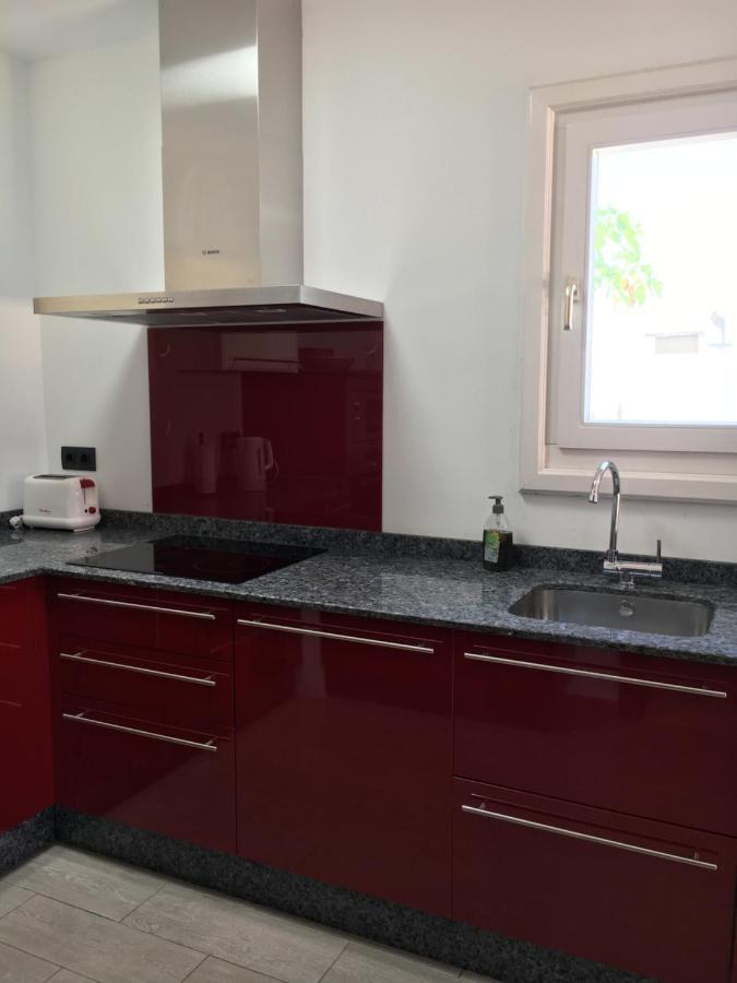 Lovely Villa Nico Playa Blanca, Hot Tub, Communal Pool ภายนอก รูปภาพ