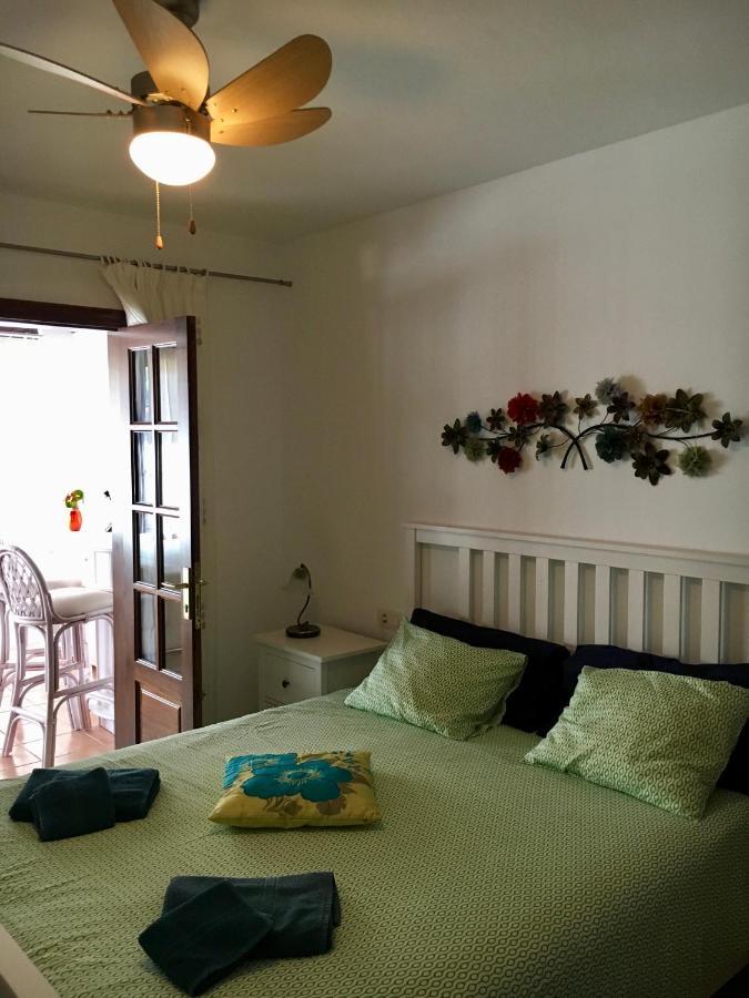 Lovely Villa Nico Playa Blanca, Hot Tub, Communal Pool ภายนอก รูปภาพ