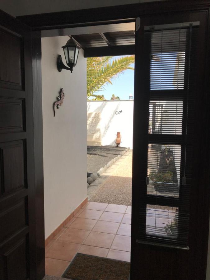 Lovely Villa Nico Playa Blanca, Hot Tub, Communal Pool ภายนอก รูปภาพ