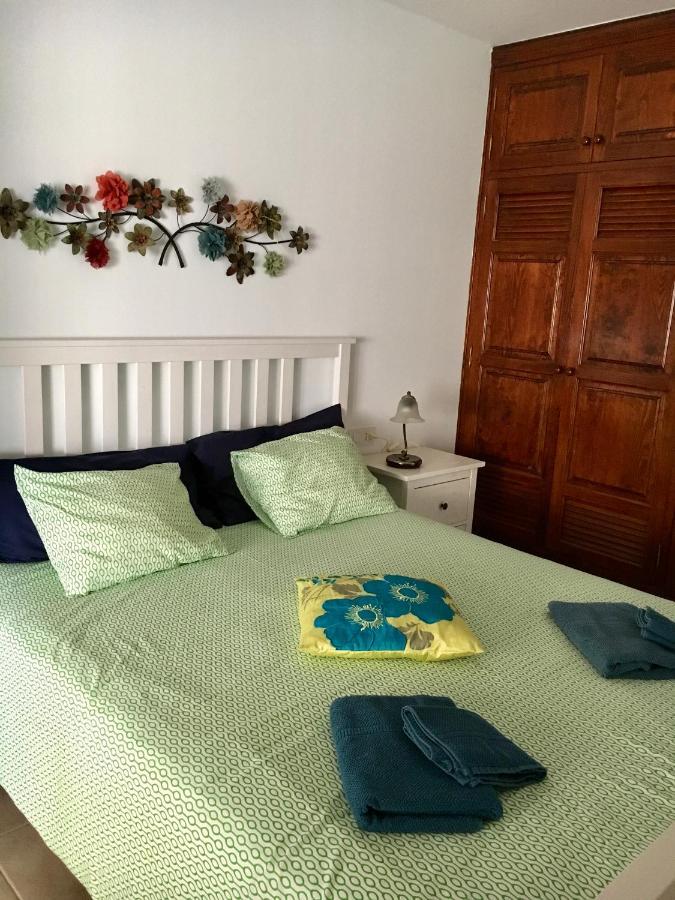 Lovely Villa Nico Playa Blanca, Hot Tub, Communal Pool ภายนอก รูปภาพ