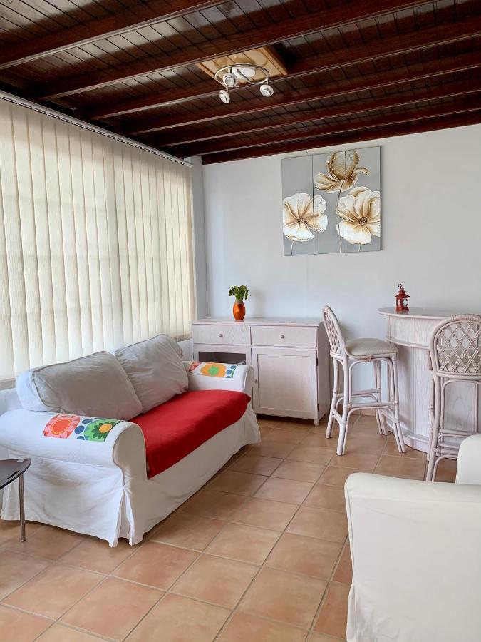 Lovely Villa Nico Playa Blanca, Hot Tub, Communal Pool ภายนอก รูปภาพ