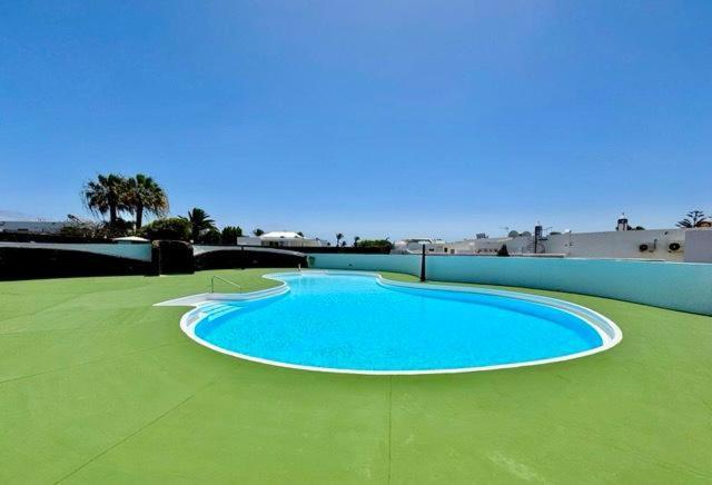 Lovely Villa Nico Playa Blanca, Hot Tub, Communal Pool ภายนอก รูปภาพ